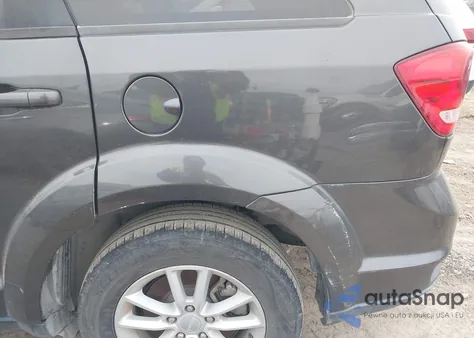 2017 Dodge Journey Sxt z USA, uszkodzony, nr VIN 3C4PDCBBXHT587549